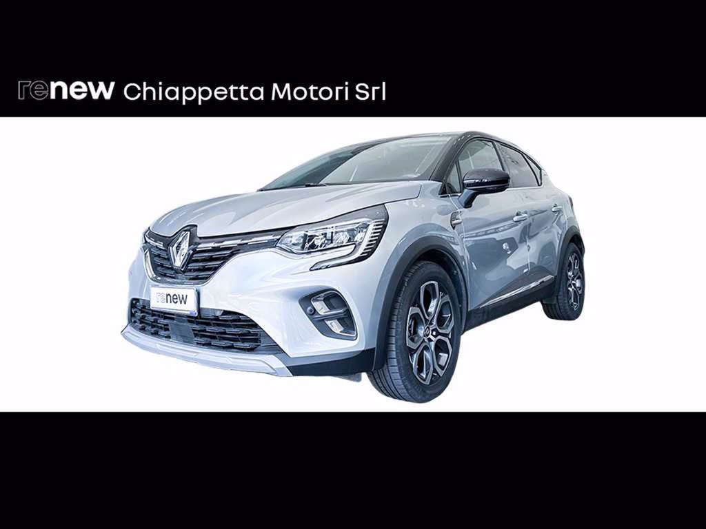 RENAULT Captur 1.0 tce techno 90cv