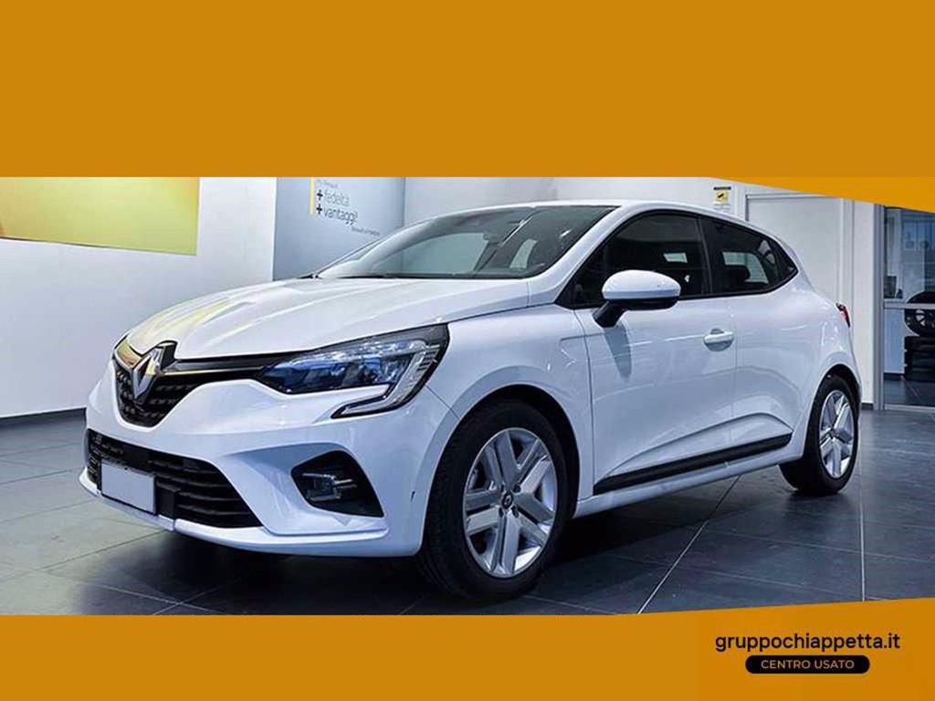 RENAULT Clio 1.6 e-tech full hybrid equilibre 145cv auto
