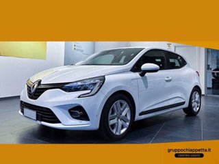 RENAULT Clio 1.6 e-tech full hybrid equilibre 145cv auto