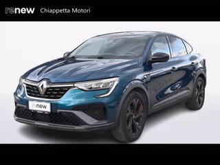 RENAULT Arkana 1.6 e-tech full hybrid r.s. line 145cv