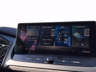 NISSAN Qashqai 1.3 mhev acenta 2wd 140cv