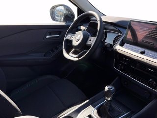 NISSAN Qashqai 1.3 mhev acenta 2wd 140cv