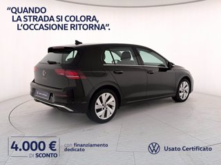 VOLKSWAGEN Golf 2.0 tdi style 150cv dsg