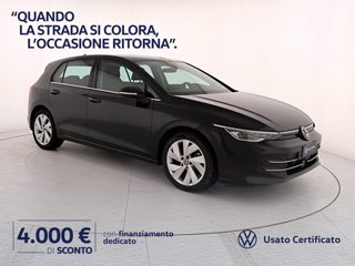 VOLKSWAGEN Golf 2.0 tdi style 150cv dsg