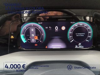 VOLKSWAGEN Golf 2.0 tdi style 150cv dsg