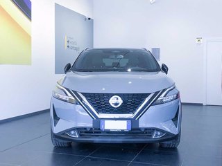 NISSAN Qashqai 1.3 mhev tekna 2wd 140cv