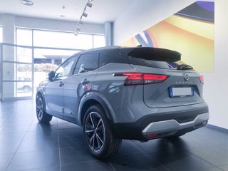 NISSAN Qashqai 1.3 mhev tekna 2wd 140cv