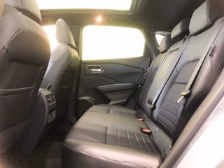 NISSAN Qashqai 1.3 mhev tekna 2wd 140cv