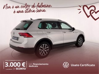 VOLKSWAGEN Tiguan 1.5 tsi life 130cv