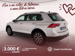 VOLKSWAGEN Tiguan 1.5 tsi life 130cv