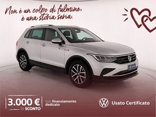 VOLKSWAGEN Tiguan 1.5 tsi life 130cv