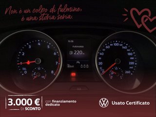 VOLKSWAGEN Tiguan 1.5 tsi life 130cv