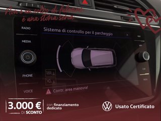 VOLKSWAGEN Tiguan 1.5 tsi life 130cv