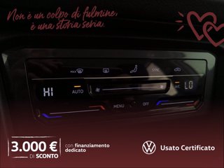 VOLKSWAGEN Tiguan 1.5 tsi life 130cv