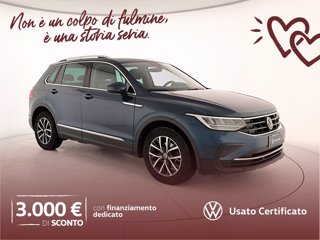 VOLKSWAGEN Tiguan 2.0 tdi life 150cv dsg