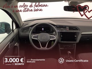 VOLKSWAGEN Tiguan 2.0 tdi life 150cv dsg
