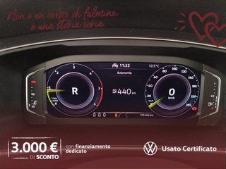 VOLKSWAGEN Tiguan 2.0 tdi life 150cv dsg