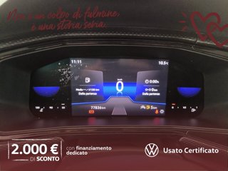 VOLKSWAGEN T-cross 1.0 tsi style 95cv