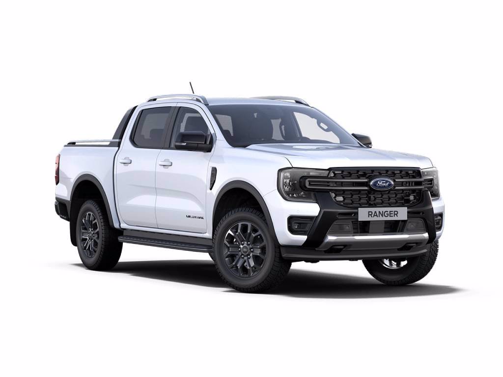FORD Ranger Doppia Cabina Wildtrak 2.0 EcoBlue 205CV Automatica A10 AWD
