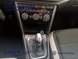 VOLKSWAGEN T-roc 2.0 tdi advanced 4motion dsg