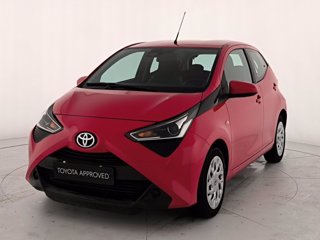 TOYOTA Aygo 5p 1.0 x-play 72cv