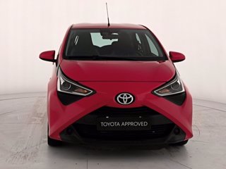 TOYOTA Aygo 5p 1.0 x-play 72cv