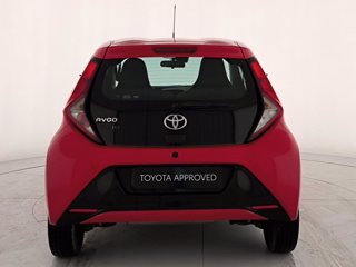 TOYOTA Aygo 5p 1.0 x-play 72cv