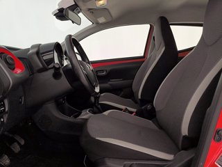 TOYOTA Aygo 5p 1.0 x-play 72cv