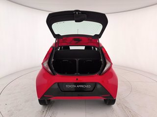 TOYOTA Aygo 5p 1.0 x-play 72cv