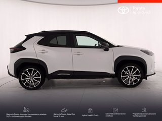 TOYOTA Yaris cross 1.5h gr sport fwd 116cv e-cvt