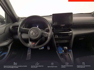 TOYOTA Yaris cross 1.5h gr sport fwd 116cv e-cvt