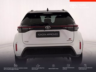 TOYOTA Yaris cross 1.5h gr sport fwd 116cv e-cvt