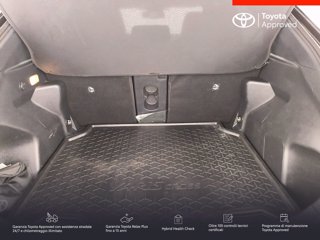 TOYOTA Yaris cross 1.5h gr sport fwd 116cv e-cvt