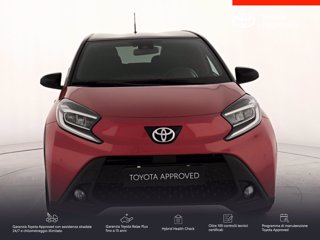 TOYOTA Aygo x 1.0 lounge 72cv