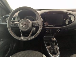 TOYOTA Aygo x 1.0 trend 72cv