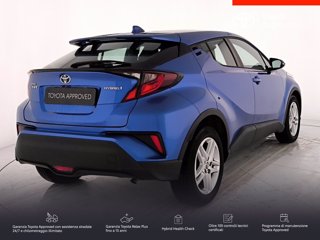 TOYOTA C-hr 1.8h business e-cvt