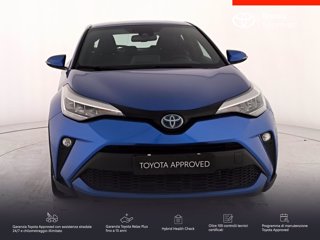 TOYOTA C-hr 1.8h business e-cvt