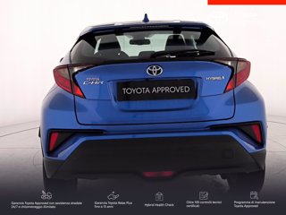 TOYOTA C-hr 1.8h business e-cvt