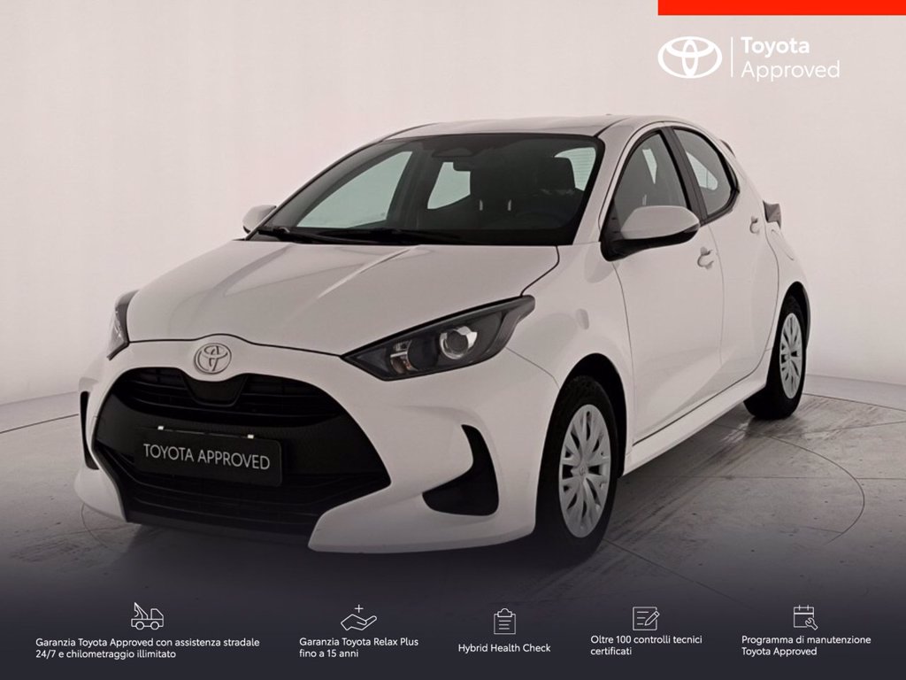 TOYOTA Yaris 1.5h active