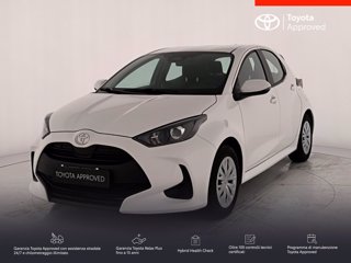 TOYOTA Yaris 1.5h active