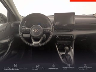 TOYOTA Yaris 1.5h active