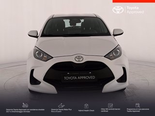 TOYOTA Yaris 1.5h active