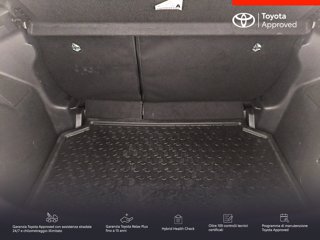 TOYOTA Yaris 1.5h active