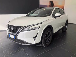 NISSAN Qashqai 1.3 mhev n-connecta 2wd 140cv