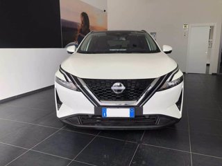 NISSAN Qashqai 1.3 mhev n-connecta 2wd 140cv