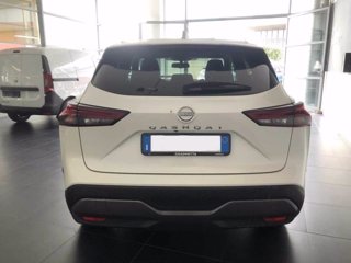 NISSAN Qashqai 1.3 mhev n-connecta 2wd 140cv