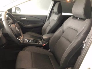 NISSAN Qashqai 1.3 mhev n-connecta 2wd 140cv