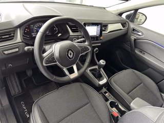 RENAULT Captur 1.0 tce intens gpl 100cv my21
