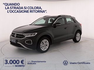 VOLKSWAGEN T-roc 2.0 tdi life 115cv