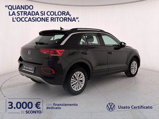 VOLKSWAGEN T-roc 2.0 tdi life 115cv